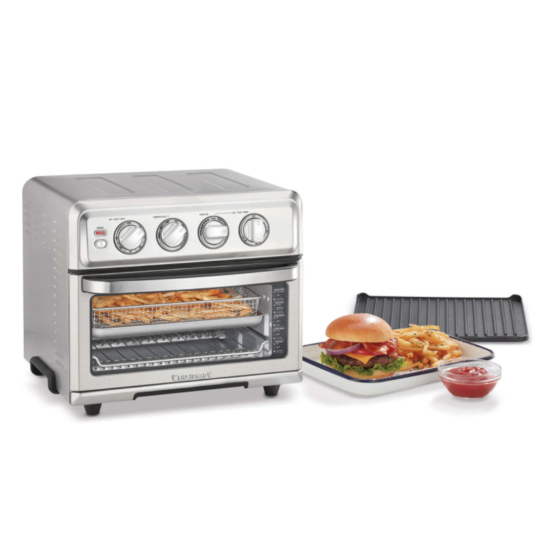 Freidora De Aire Cuisinart Con Grill - AnconStore