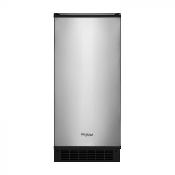 Ice Maker Whirpool de 15" Acero Inoxidable AnconStore